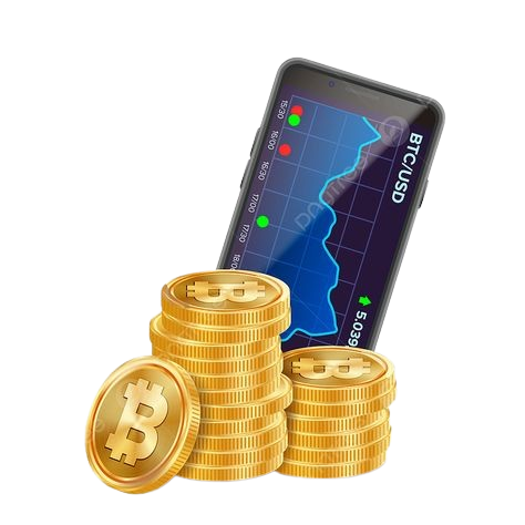 Crypto Illustration